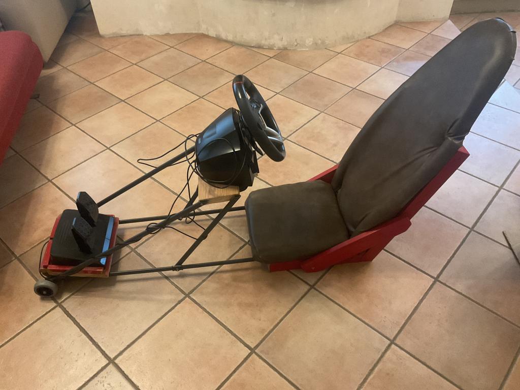 Volant PlayStation, Ophalen, Zo goed als nieuw