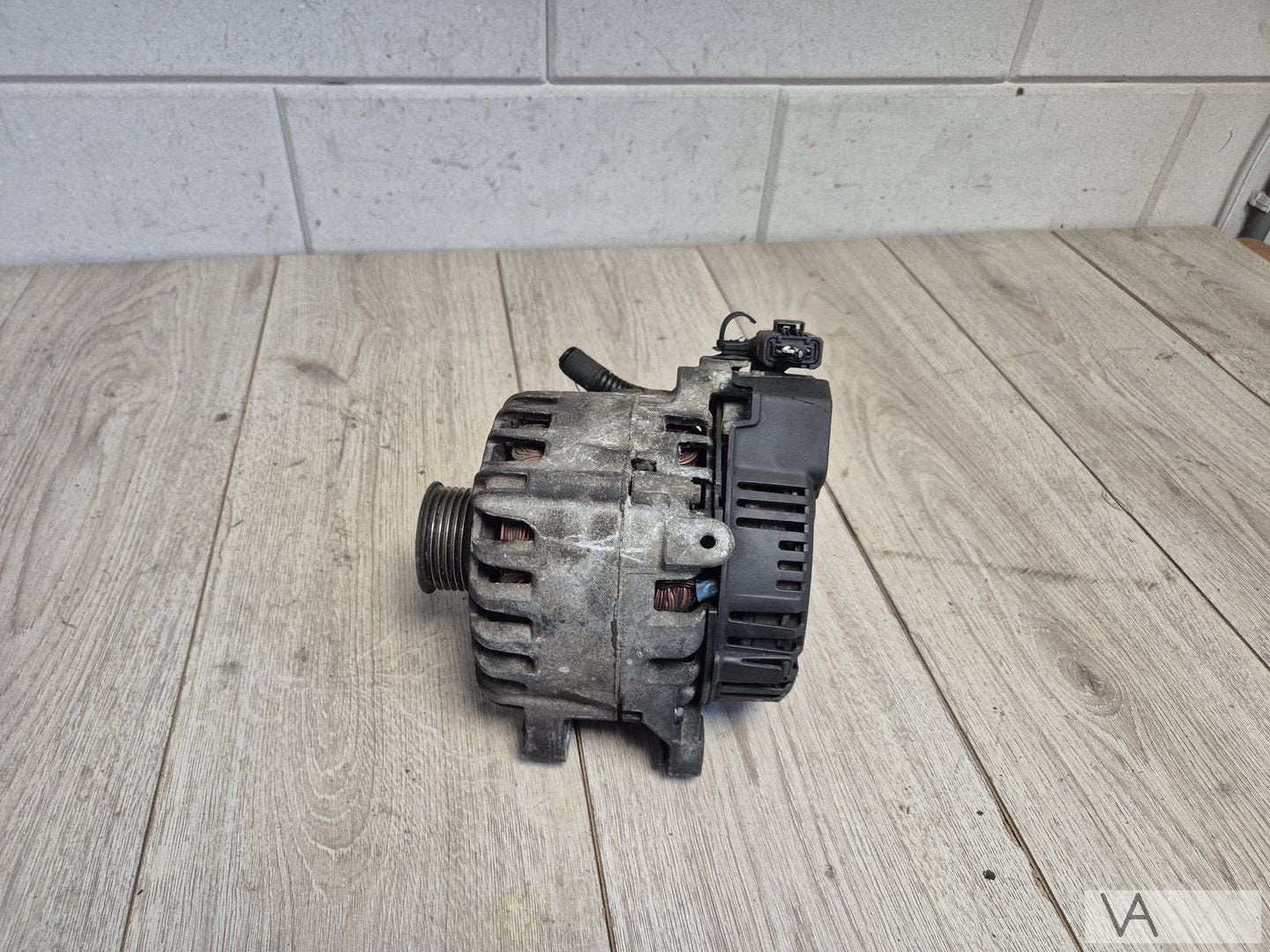 Peugeot 208 308 508 Citroen C5 dynamo 1.6 E-hdi 9674646180, Autos : Pièces & Accessoires, Moteurs & Accessoires, Peugeot, Utilisé