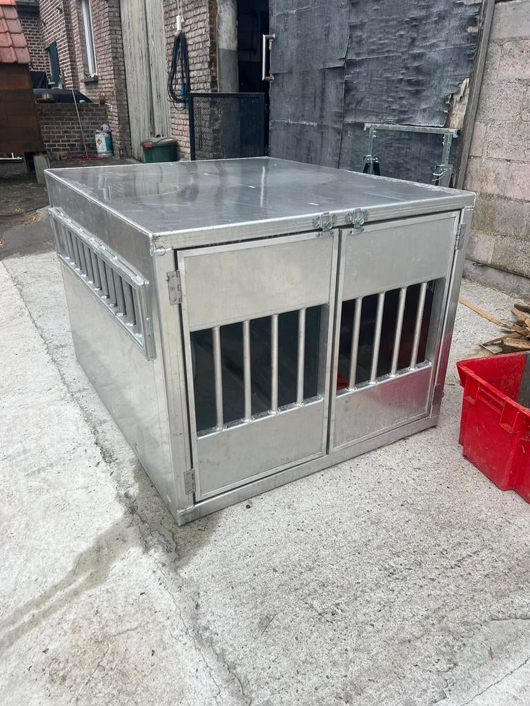 Honden bench, Dieren en Toebehoren, Ophalen