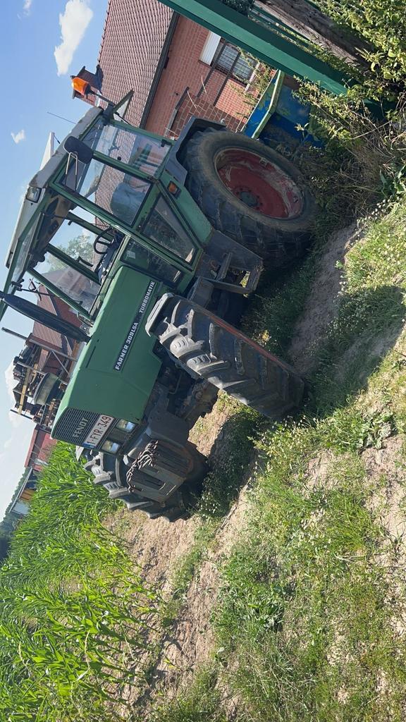 Fendt 309lsa, 80 à 120 ch, Enlèvement, Utilisé, Fendt
