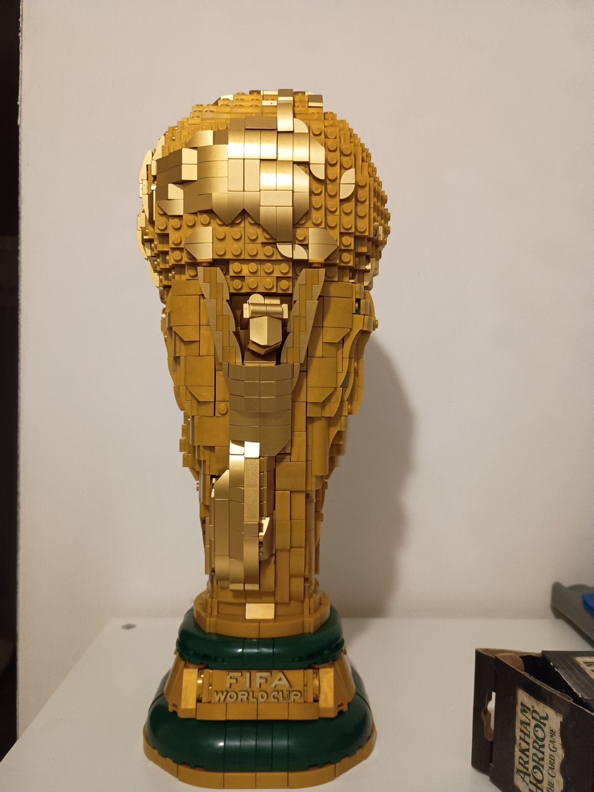 WK beker Lego, Enlèvement, Neuf, Lego