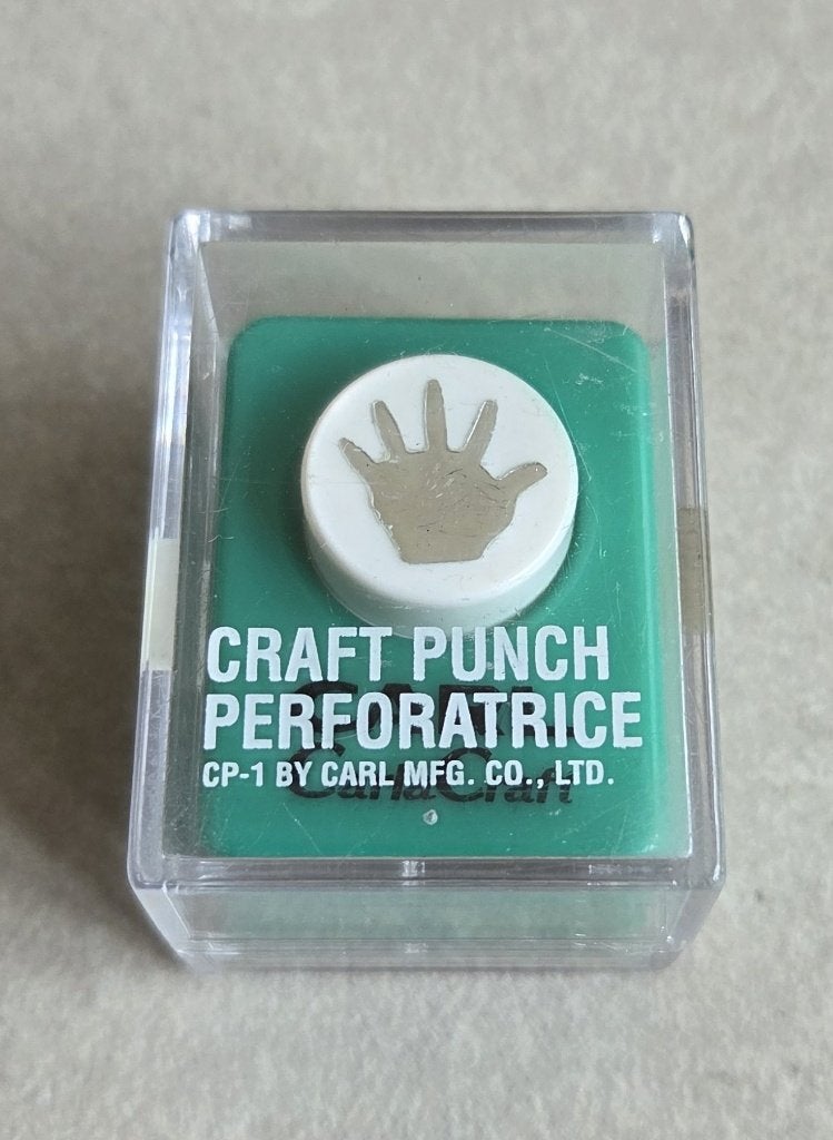 Pons hand Carlacraft, Hobby en Vrije tijd, Ophalen of Verzenden, Gebruikt, Overige typen, Overige merken