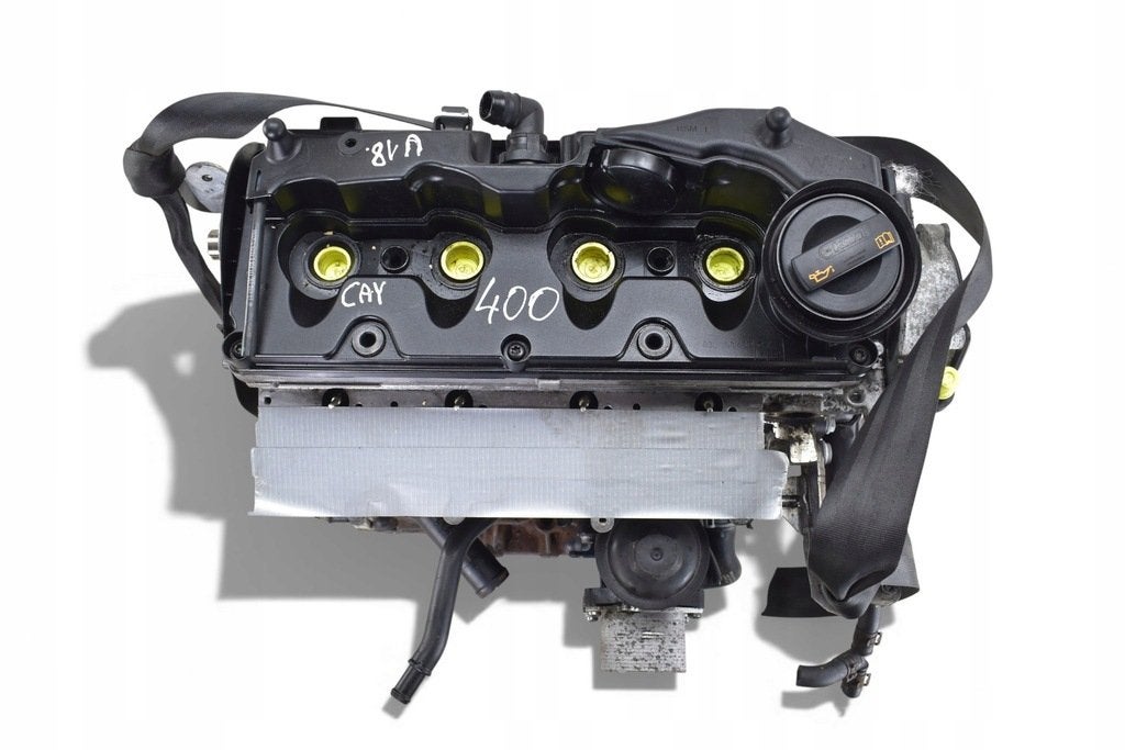 Moteur CAYB Nu FABIA ROOMSTER ALTEA AUDI A3 A1 IBIZA VW GOLF, Envoi, Utilisé, Skoda