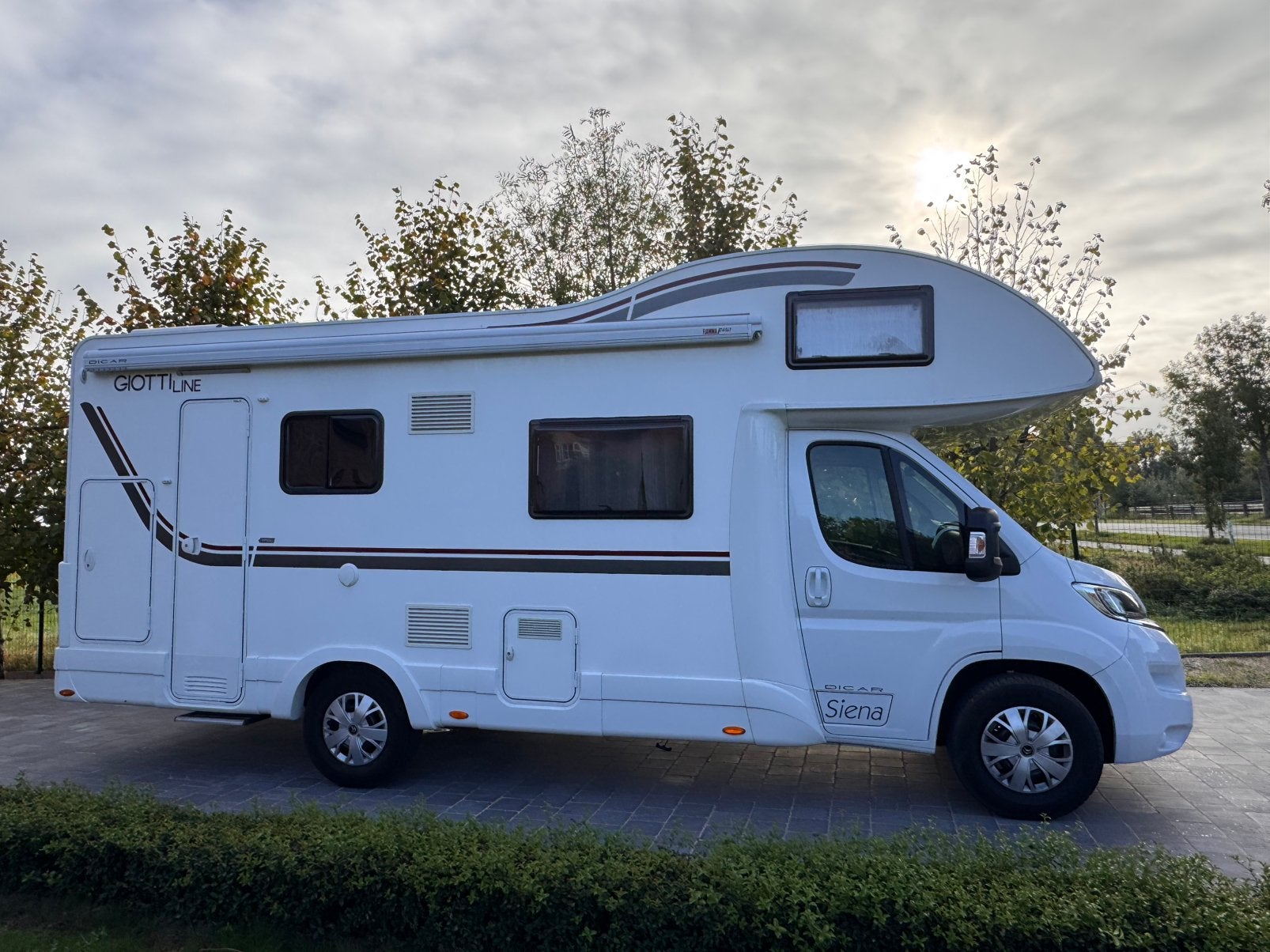 CITROEN GIOTTILINE PLA 435 luxe edtion, Entreprise, Diesel, Climatisation