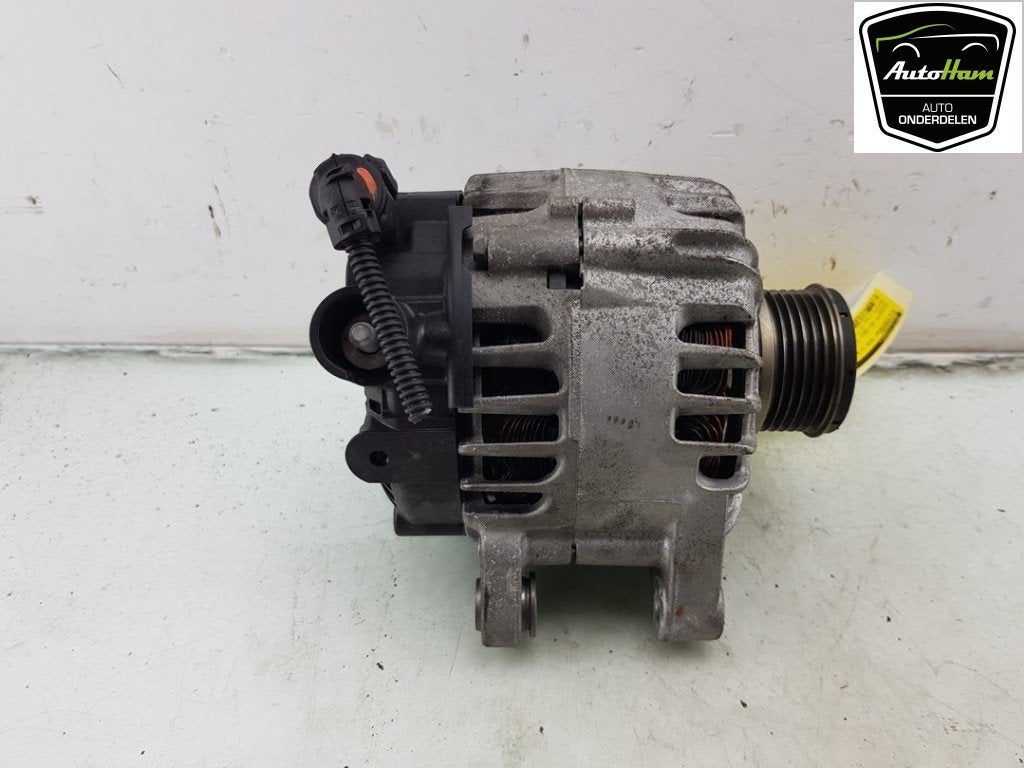 ALTERNATEUR V-Snaar Citroën C3 (SX / SW) (|9835689480|), Autos : Pièces & Accessoires, Utilisé, Citroën
