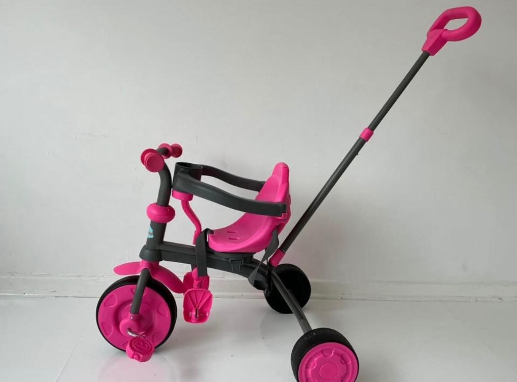 Tricycle pour filles, Enlèvement, Comme neuf