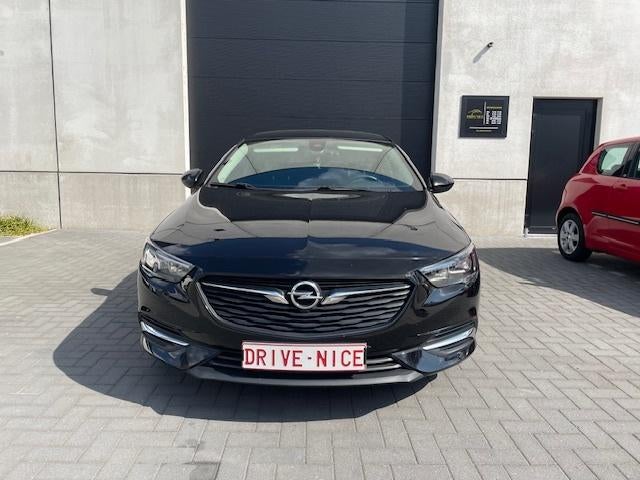 Opel Insignia Grand Sport 1.6 CDTI éco TEC D Dynamic, Achat, Euro 6, Entreprise, Boîte manuelle