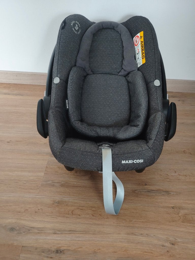 Maxi-Cosi Rock babyautostoel, Ophalen, Gebruikt