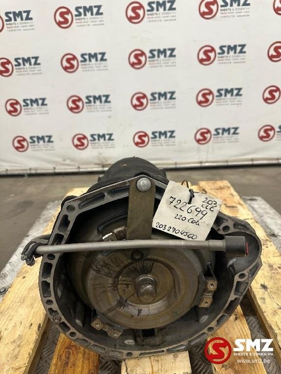 Occ Boite de vitesse Mercedes 722.699, Utilisé