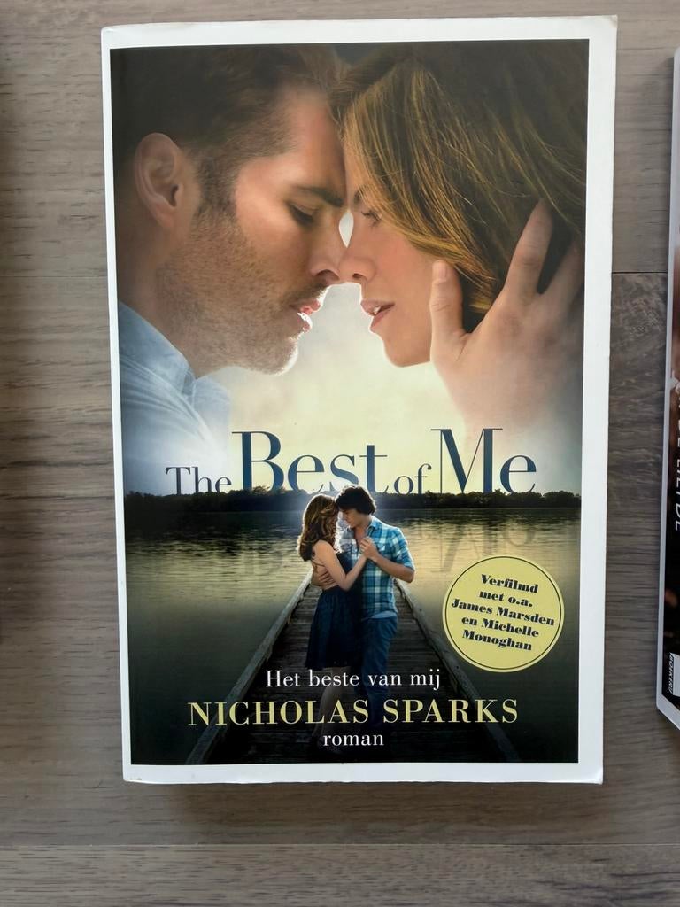 Nicholas Sparks, Livres, Romans, Comme neuf, Enlèvement