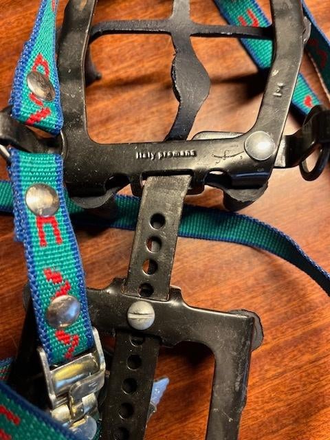 crampons, Enlèvement ou Envoi, Utilisé
