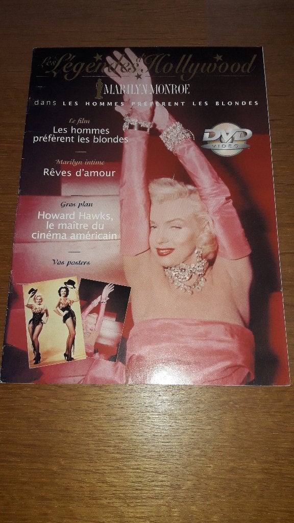 Magazines sur Marilyn Monroe, Collections, Enlèvement, Comme neuf