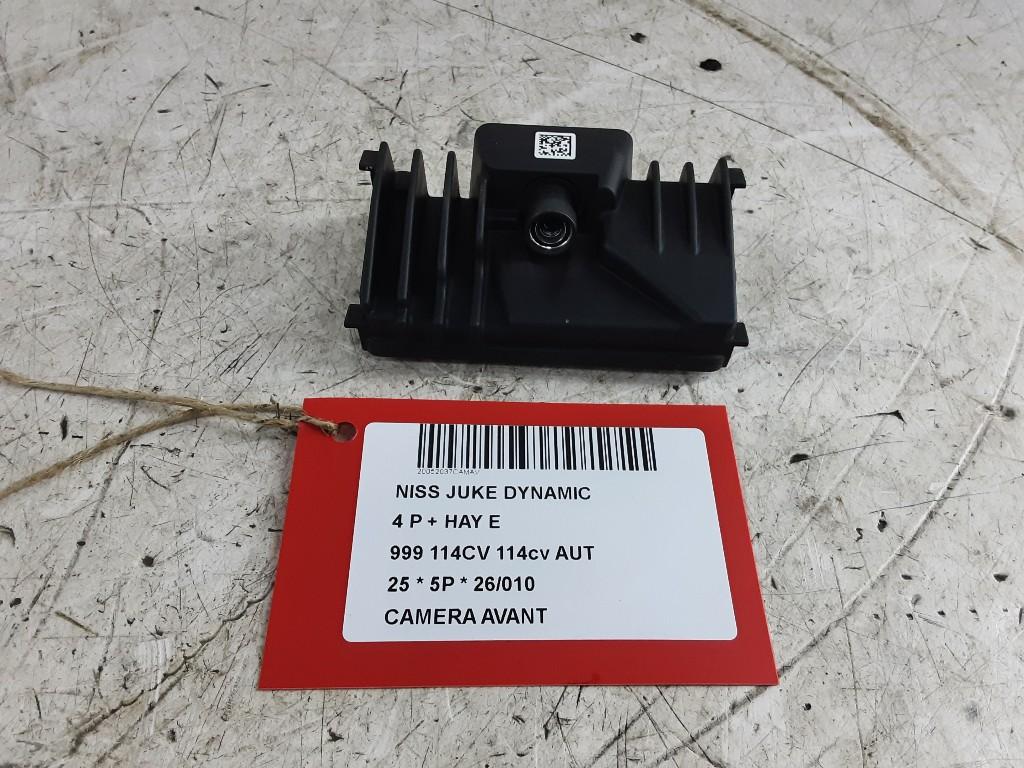 CAMERA AVANT Nissan Juke (F16) (01-2019/-) (28462HS00E), Autos : Pièces & Accessoires, Mevr. I. Hauben, Utilisé, Rue de l'Espoir 34 34
4030  GRIVEGNÉE, BE