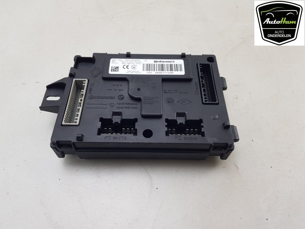 ORDINATEUR UNITE COMMANDE ELECTRONIQUE Dacia (|284B17129R|), Dacia, Renault Deutschland AG, Utilisé, Peter-Huppertz-Straße 5
51063  Köln, DE
