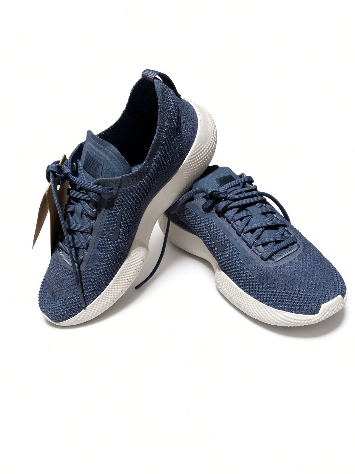 Donkerblauwe wandelschoenen Nike Free 2025 maat EU38,5