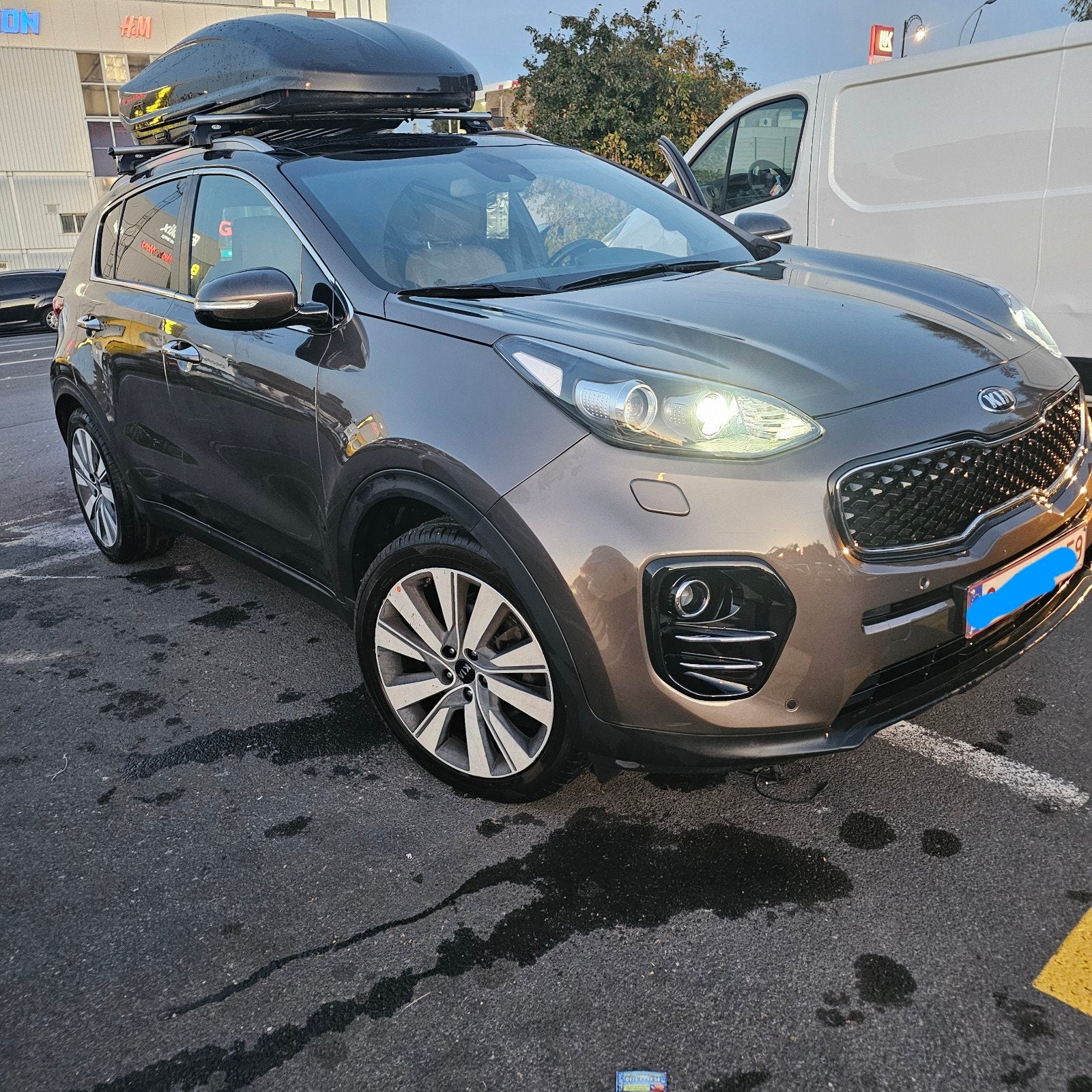kia sportage, Achat, Boîte manuelle, Toit panoramique, Diesel
