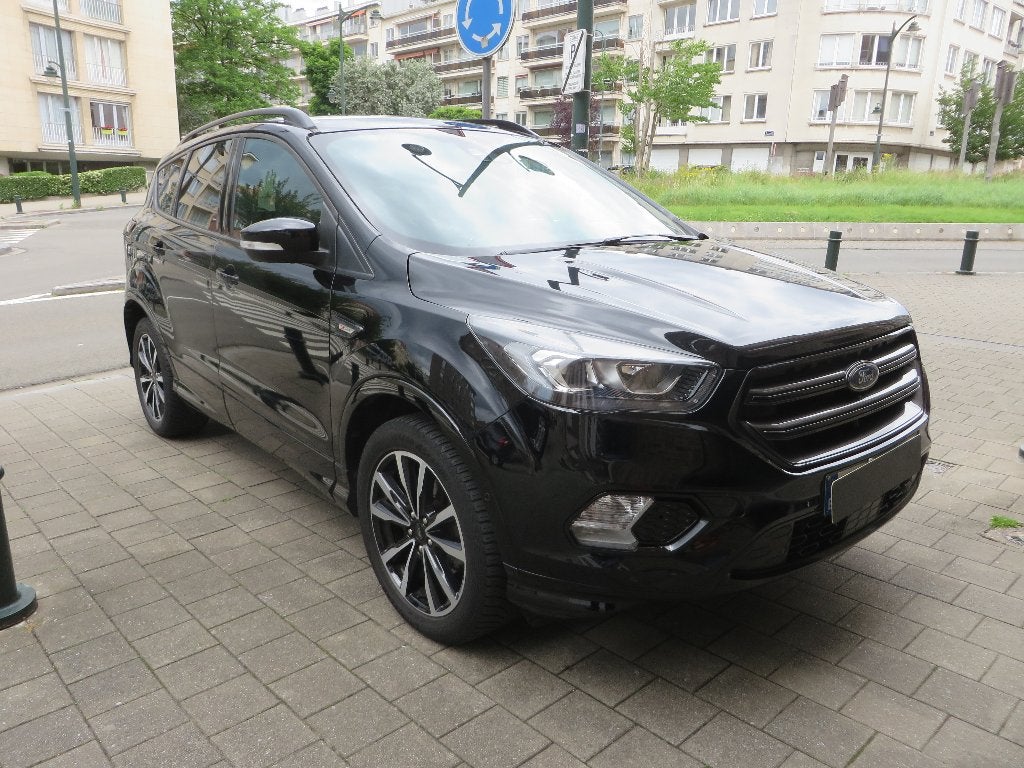 Ford Kuga ST Line 1.5 E 150 Cv 12 Mois garant Prêt à Immat, Autos, Cuir et Alcantara, Achat, Entreprise, 2000 kg