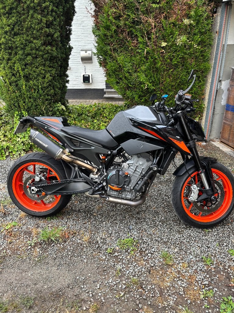 KTM Duke 790 A2, Motoren, Motoren | KTM, 2 cilinders, 790 cc, Occasion, Meer dan 35 kW