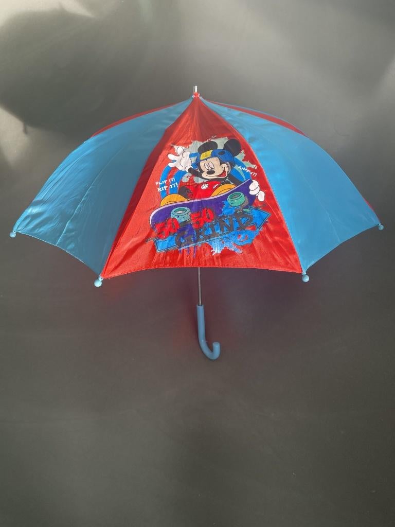Parapluie pour garçon, Enlèvement ou Envoi, Utilisé, Mickey mouse