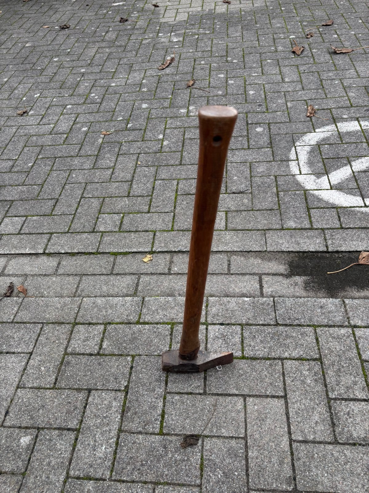 Voorhamer, Ophalen of Verzenden, Zo goed als nieuw