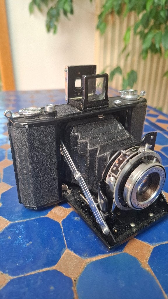 Zeiss Ikon Nettar 515/16, Enlèvement ou Envoi, Avant 1940, Appareils photo