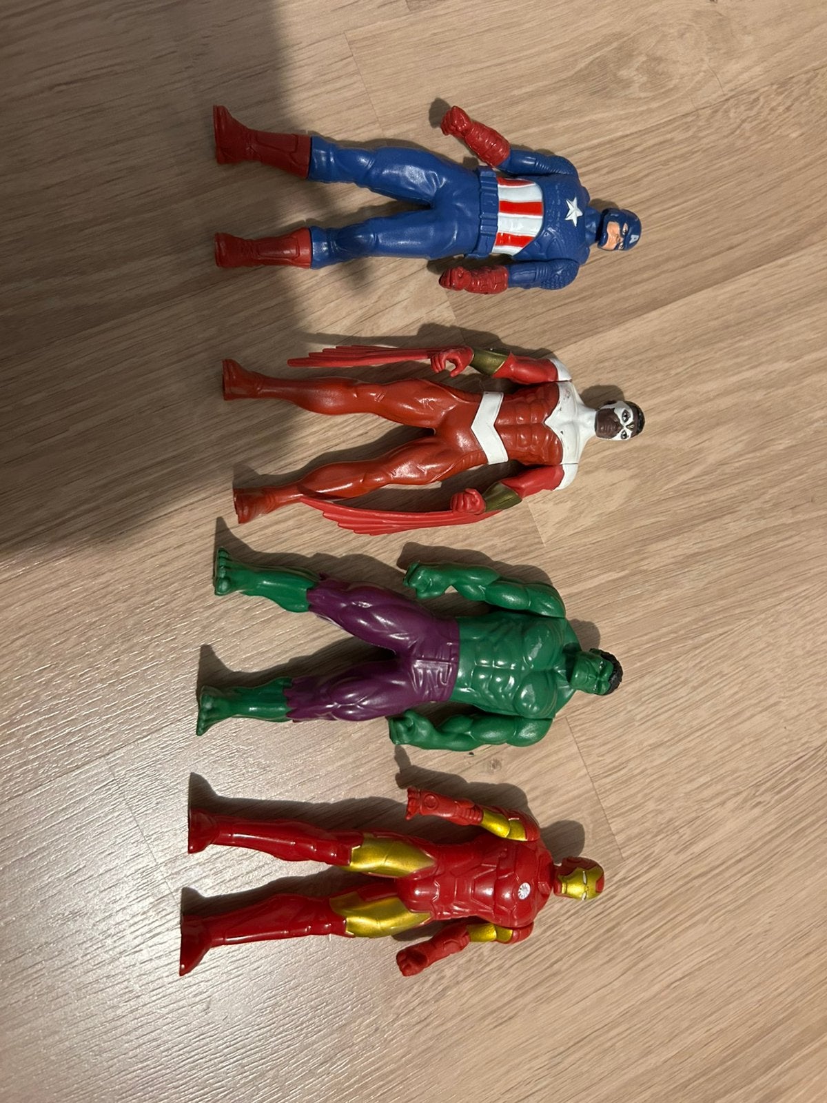 Marvel, Ophalen of Verzenden, Zo goed als nieuw