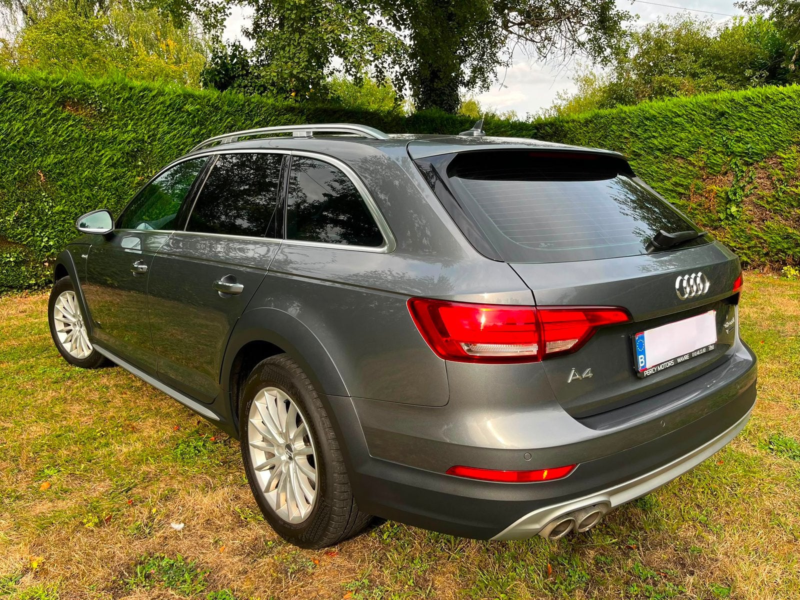 Audi A4 allroad 2.0 TDI 190CV Quattro Euro 6bGARANTIE12MOIS, Auto's, Audi, Automaat, 4 zetels, Euro 6, 4 cilinders