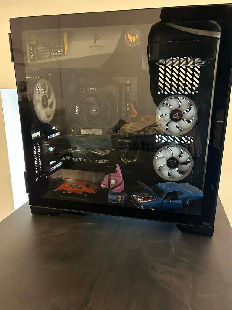Setup gaming ( negociable ), Informatique & Logiciels, Enlèvement, Comme neuf, Gaming