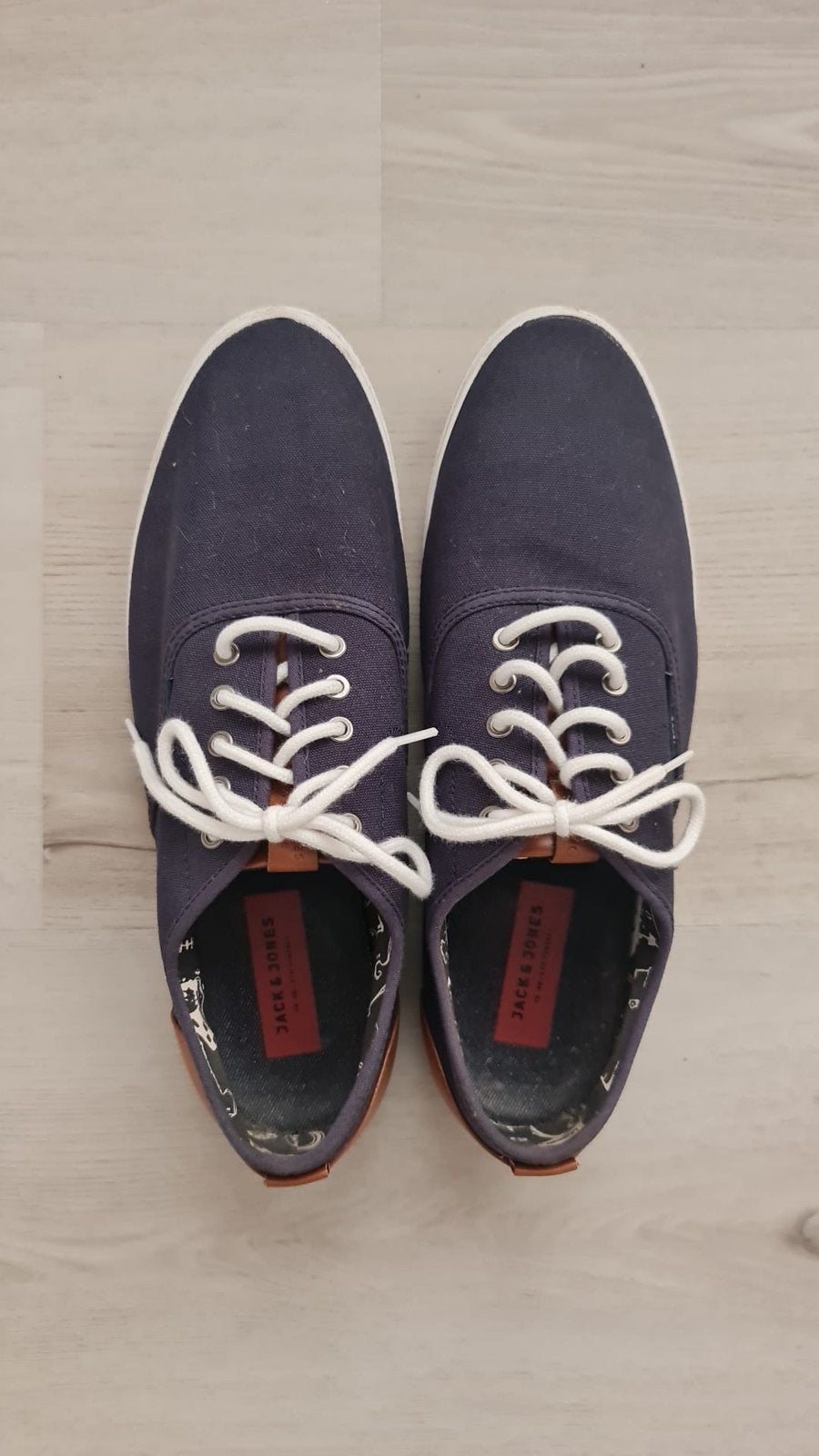 Schoenen Jack & Jones maat 43, Ophalen, Zo goed als nieuw