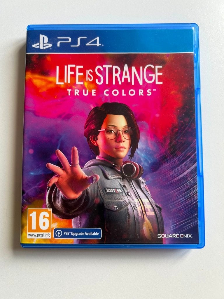Life is strange true colors, 1 speler, Ophalen of Verzenden, Zo goed als nieuw, Role Playing Game (Rpg)