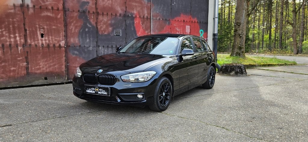 BMW 114D !! NAVI/CRUISECNTRL/ 1 STE EIGEN//**PERFECTE STAAT, Autos, Euro 5, Achat, Entreprise, Boîte manuelle