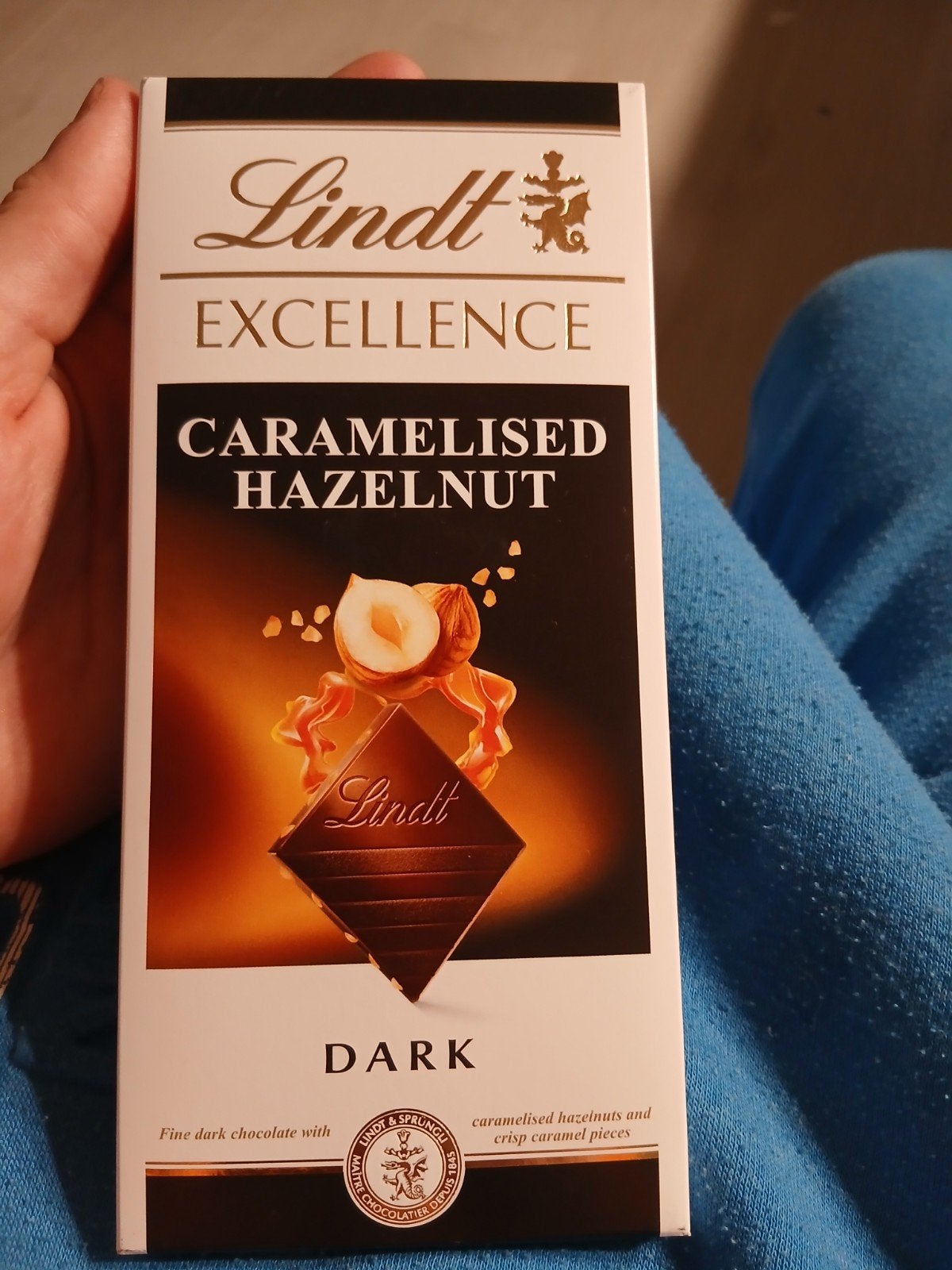 chocolat, Enlèvement