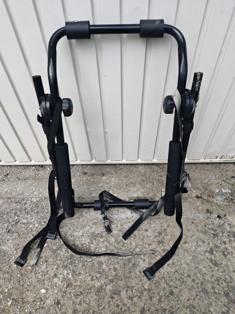 Fietsen drager, Auto diversen, Fietsendragers, Zo goed als nieuw, 2 fietsen, Elektrische fiets, Achterklepdrager