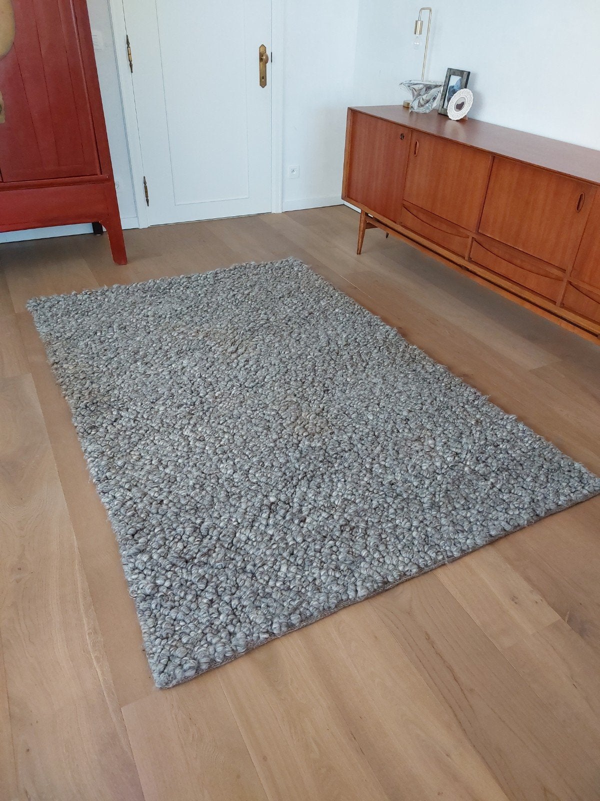 Tapijt 160 x 230 cm, Enlèvement
