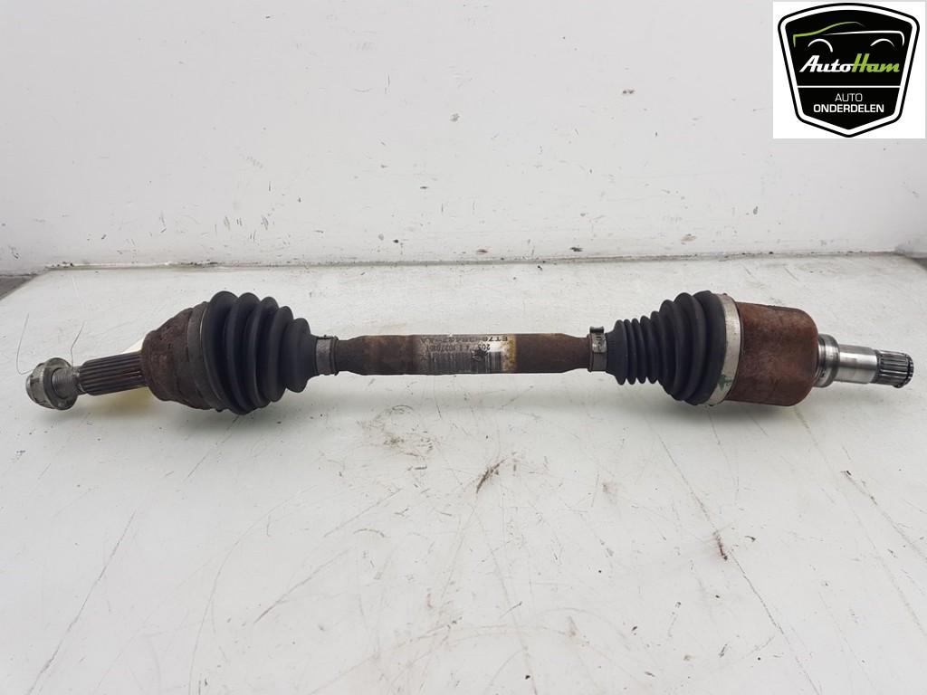 CARDAN AVANT GAUCHE (TRANSMISSION) Ford Transit Courier, Autos : Pièces & Accessoires, Freins & Transmission, Ford, Utilisé