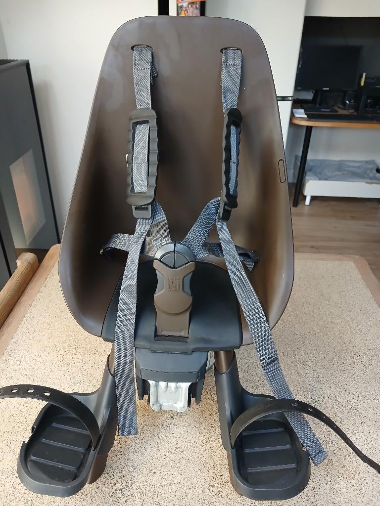 Fietsstoeltje voorop, Siège avant, Comme neuf, 0 à 10 kg, Urban Iki