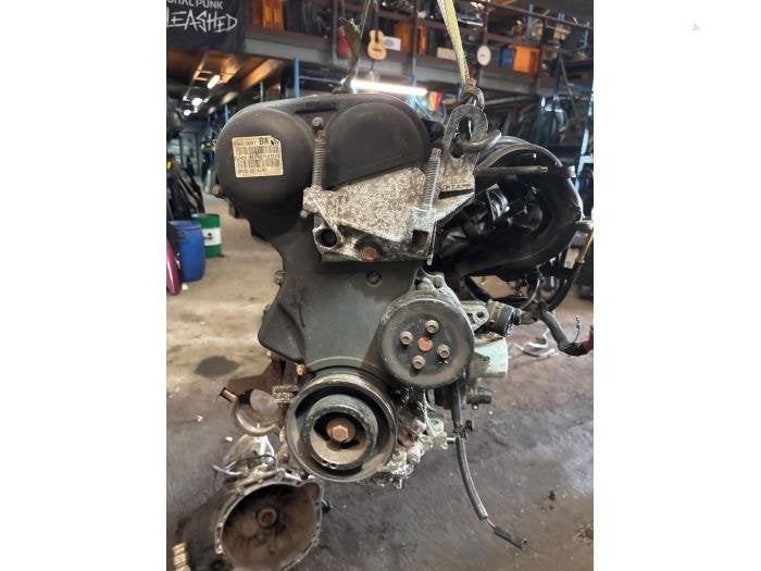 Moteur d'un Ford Fiesta, -, 3 mois de garantie, -, -