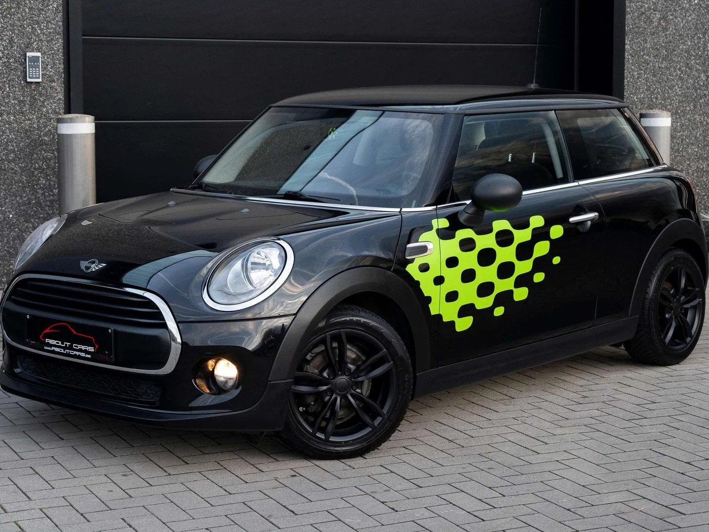 MINI One Mini 1.2 One * Zeer mooie staat * Garantie *, Autos, Achat, Euro 6, Entreprise, Boîte manuelle