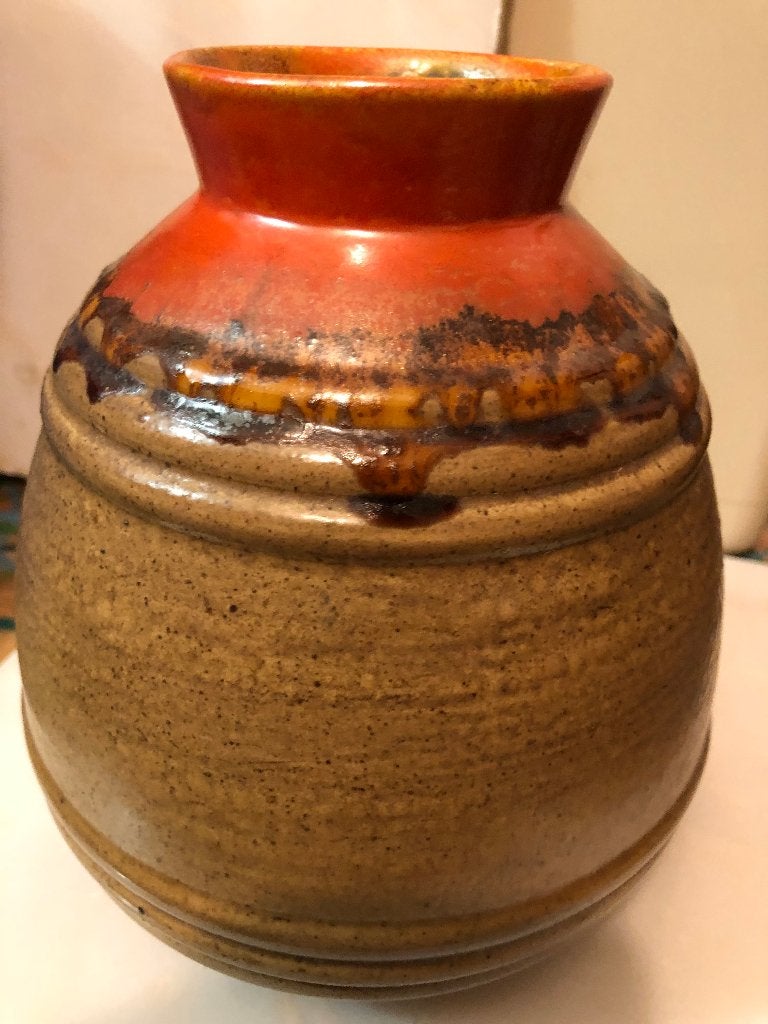 Boch vase, Enlèvement