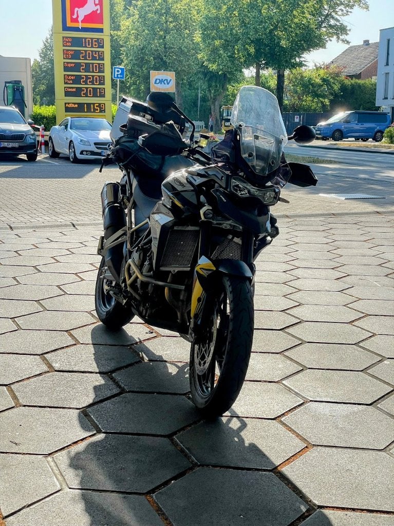 Triumph Tiger 900 GT PRO, Permis Moto A, Tourisme, Occasion, Plus de 35 kW