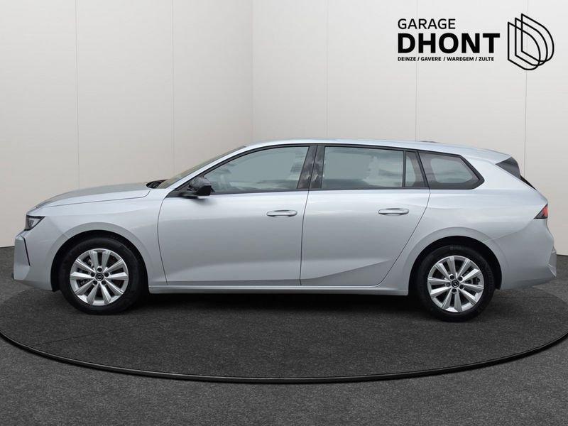 Opel Astra, Auto's, Opel, Stof, Gebruikt, 1199 cc, 130 pk