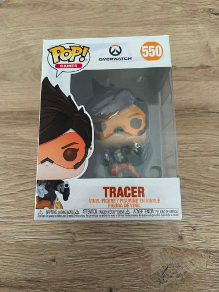 Pop N550 : Tracer, Enlèvement, Neuf, Autres types