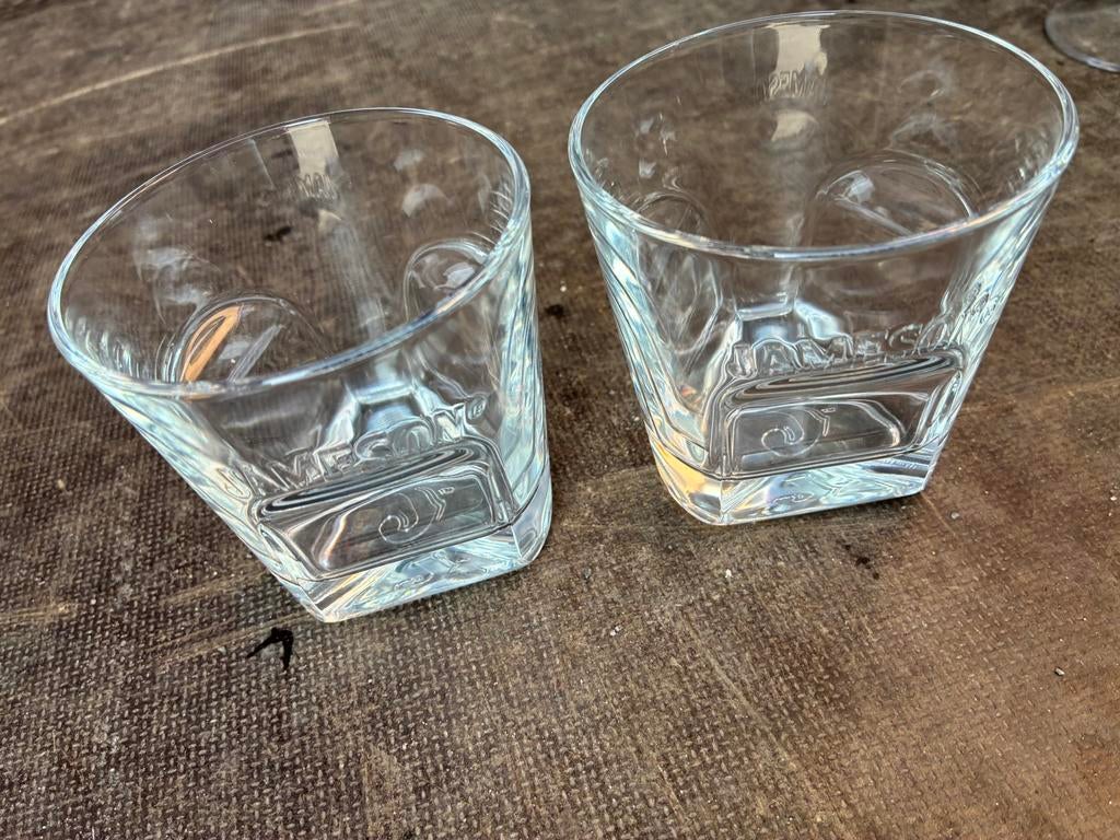 Whisky glazen, Verzamelen, Glas en Drinkglazen, Ophalen of Verzenden, Zo goed als nieuw, Overige typen
