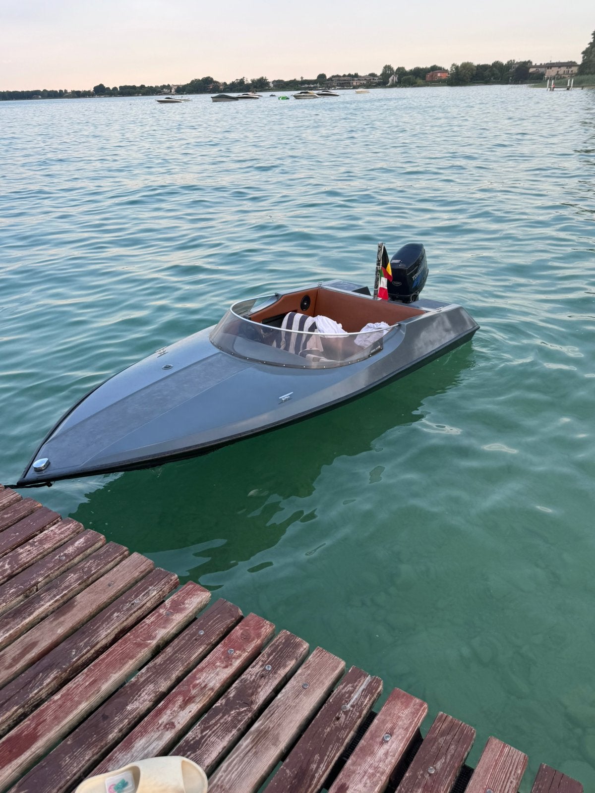 Piranha bagheera, Watersport en Boten, Ophalen, Zo goed als nieuw