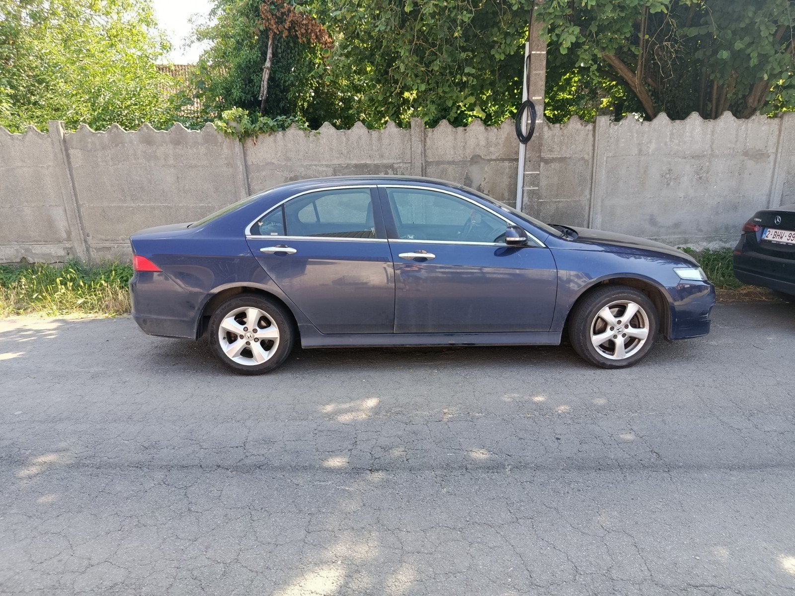Honda accord pour marchand ou export, Autos, Particulier, Achat, Accord