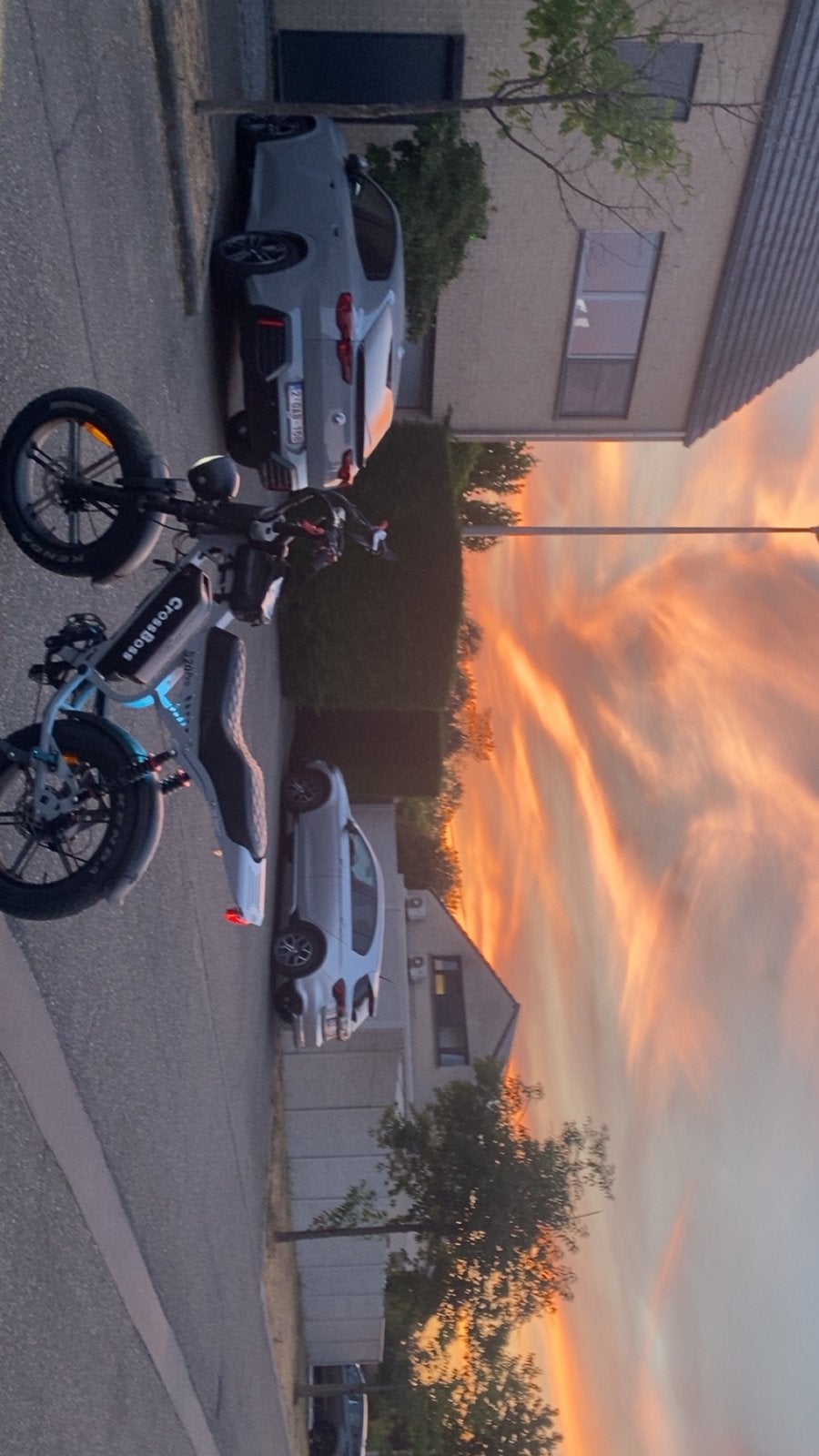 fatbike s20 pro, Ophalen, Zo goed als nieuw