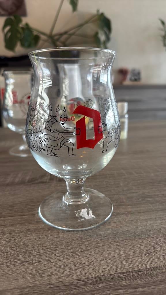 Duvel Gabi Johnston, Ophalen, Zo goed als nieuw, Duvel