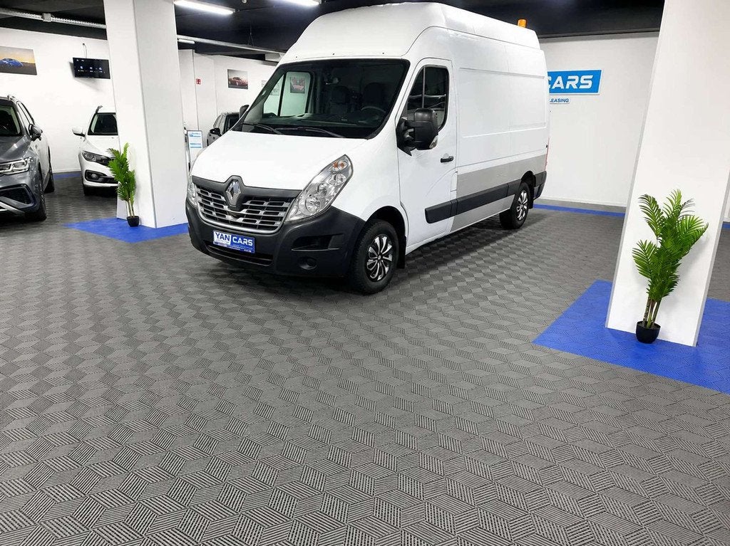 Renault Master L2H3 2.3 dCi 131 ch — FAIBLE KM (80 900 km), Achat, Entreprise, 3 places, 131 ch