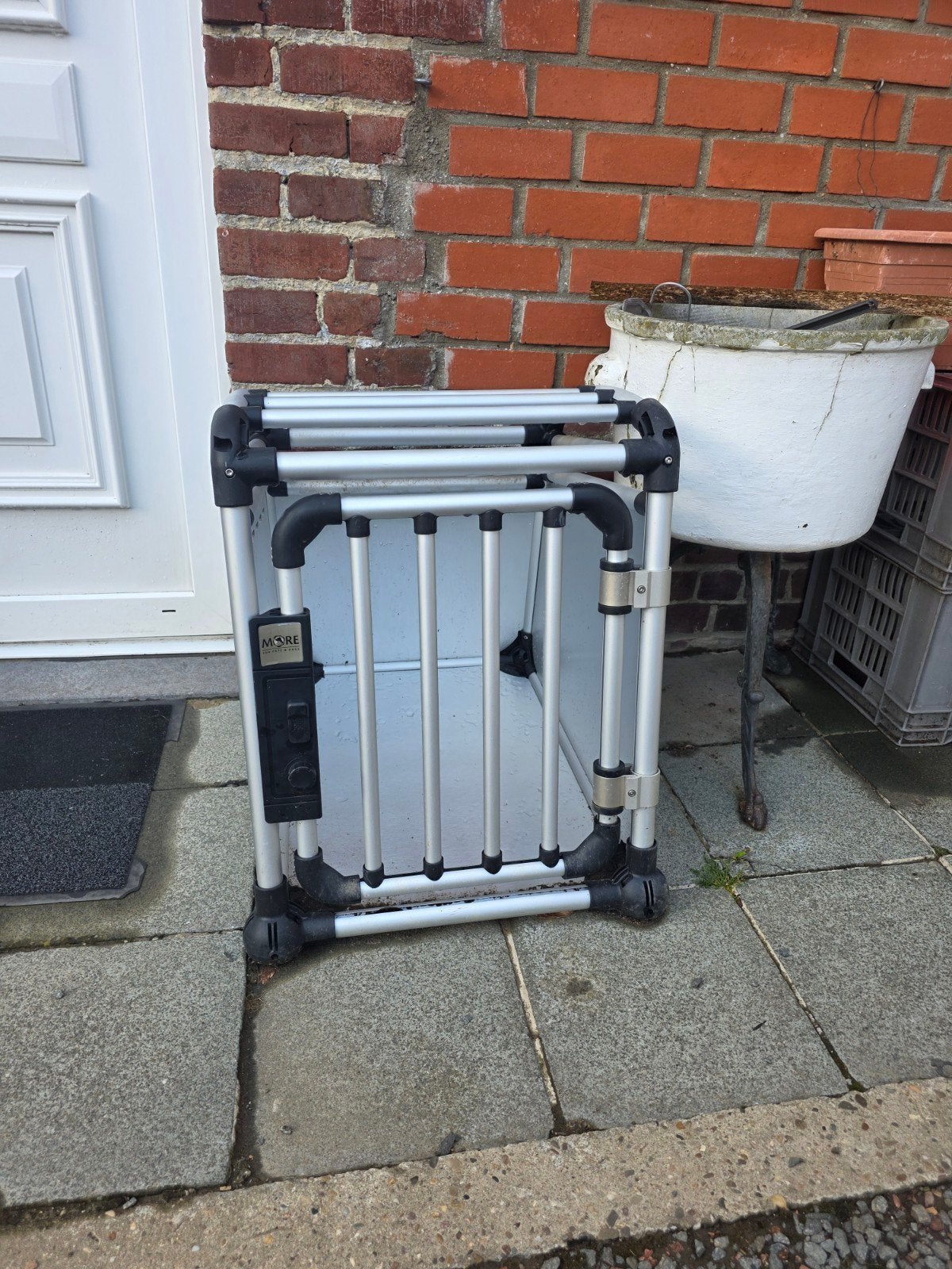 Hondenren voor auto, Dieren en Toebehoren, Hondenbenches, Ophalen