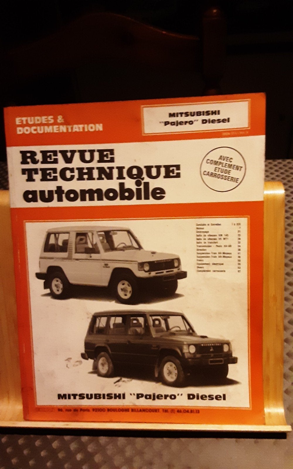 mitsubishi pajero rta, Boeken, Auto's | Boeken, Ophalen of Verzenden, Mitsubishi